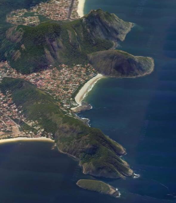Micro Casa A 10 Passos Da Areia! Niterói